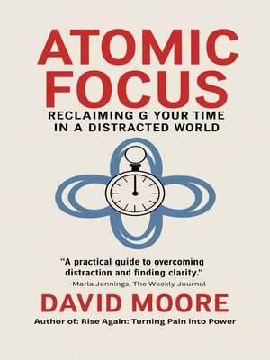 cover image of Atomic Focus
